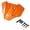 Orange, variant on MPXBM For Duke 390 125 1290 Super for Duke 2024 2025 Motorcycl Windshield Flyscreen Front Wind Deflector Shield Screen Airflow 1290 Super for Duke R / RR for DUKE390 for DUKE125
