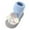 Blue, variant on Otqutp Children Cute Shoes Baby Home Slippers Cute Warm House Slippers for Lined Autumn Winter Warm Indoor Shoes House Shoes Bedroom Slipper (Blue,12-18 Months)