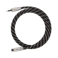 thumbnail image 3 of Toslink to Mini Plug, 3.5mm Optical Audio Cable Gold Plated Connector Low Jitter Signal Transfer for Home Theater DVD CD PC with PVC Jacket, 3 of 7