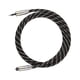 thumbnail image 5 of Cable Toslink Macho A Macho, Toslink A Mini Enchufe Cable De Audio Digital De Fibra óptica De 3,5mm Conector Chapado En Oro SPDIF Redondo, 5 of 7