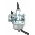 thumbnail image 3 of Left Side Choke PZ19 Carburetor Dirt Bike ATV CT 70cc 90cc 110cc 125cc CT70 Carb, 3 of 3