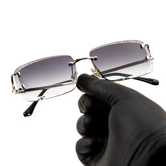 Trendy UV400 Protection Candy Color Retro Sunglasses for  display picture 3
