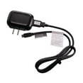 thumbnail image 3 of 2-in-1 Home Wall Travel Charger AC USB Adapter Data Cable MicroUSB Data Wire Power Cord Black P2Z for Samsung Galaxy Tab A 8.0 9.7 Active S 10.5 SM-T800 8.4 SM-T700 S2 8.0 9.7, TabPRO 10.1 SM-T520, 3 of 5