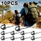 thumbnail image 1 of Clip Encuadernación MOLLE Organizador Engranajes Cierre Hebilla Multifunción (), 1 of 5