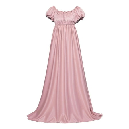 EHRWE Dress For Women Plus Size Party Dresses Vintage Corset Dress Gown Festival Outfits
