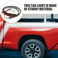 Pickup Light Bar Running Lights for Trucks LED Tail Car Turn Signal
