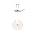 thumbnail image 6 of Pfister Lg16-Tnt Tenet 1.8 GPM Retrofit Shower - Black, 6 of 7