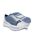 thumbnail image 1 of Tenis Casuales Dama Stylo 9311 Textil Azul, 1 of 4