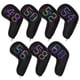 thumbnail image 5 of Funda de golf de hierro Zulema Protector para palo de golf Hombres Mujeres, 5 of 8