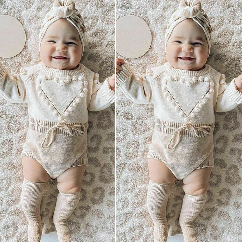cute baby girl rompers