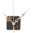 thumbnail image 1 of 1 Set Clock Mechanism Counter-clockwise Clock Movement Replacement Mechanism, 1 of 4
