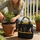thumbnail image 4 of Contenedores de almacenamiento, Kit de herramientas de jardinería, Bolsa de almacenamiento de herramientas de jardinería, Bolsa de mano de jardinería con múltiples bolsillos, Accesorios no incluidos,, 4 of 6