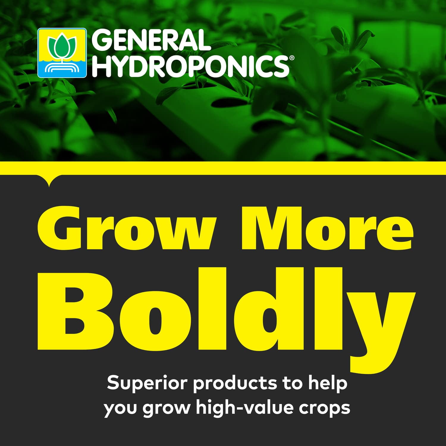 General Hydroponics HGCVB00062 GH Flora Series, 1 Quart