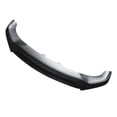 thumbnail image 3 of NINTE Front Bumper Lip for 20-22 Dodge Charger Widebody Matte Black V1 Style, 3 of 7