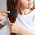 thumbnail image 3 of Hair Brush and Comb Set for Women Natural Styling Halloween Accessory Football Chin Strap, 3 of 5
