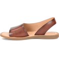 thumbnail image 3 of Born Women's Inlet Sandal Dark Tan (Brown) - BR0002292  Dark Tan, 3 of 7