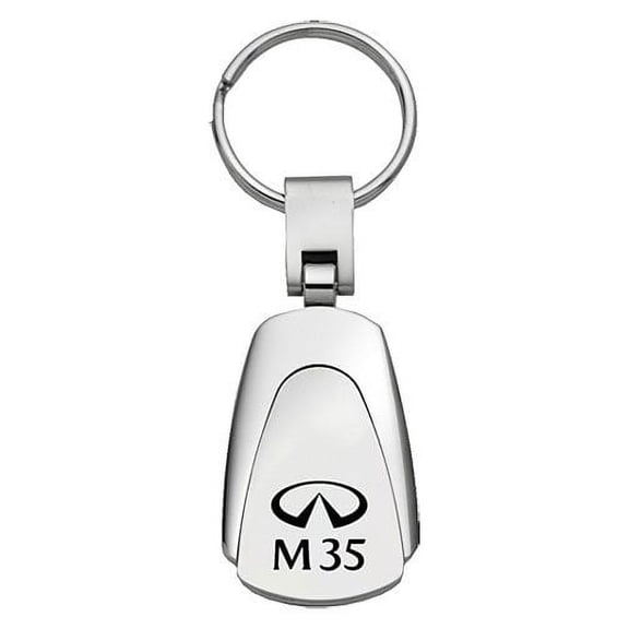 Infiniti M35 Keychain & Keyring - Teardrop