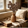 thumbnail image 5 of Branches for Vase 4 Styles Vintage Artificial Burdock Ball Dried Chestnut Branch Picks Plastic Vase Filler for Farmhouse Home Decor, 5 of 7