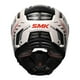 thumbnail image 4 of Casco Smk Agnar Blanco Tektron Gl163 Mica Humo Cerrado multicolor M, 4 of 6