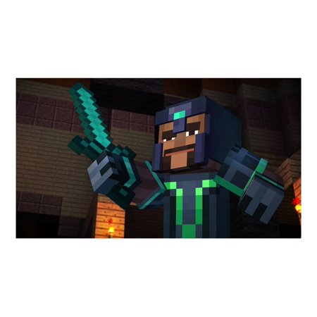 Minecraft: Story Mode Season Disc - Xbox One - Walmart.com
