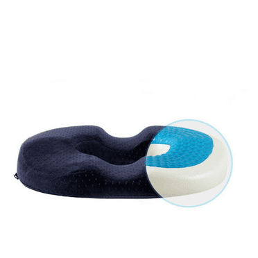 AUQ Seat Cushion,Ergonomic Seat Cushion,Premium Car Seat Cushion