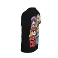 thumbnail image 6 of Cash and Nico Youth T-shirt Short Sleeve Graphic Top Breathable Shirt Tees Boys Girls, 6 of 9
