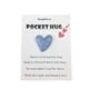 thumbnail image 1 of CAIROYAR Regalos inspiradores de Pocket Hug Token para mujeres con tarjetas de felicitación WN W3Q7, 1 of 7