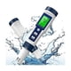thumbnail image 1 of Tds Meter, 0-200000 Ppm Meter, 0-14 Ph Meter, 5 In 1 Tds/ec/salt/temp/ph Meter compatible Drinking Water, 1 of 5
