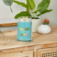 thumbnail image 5 of Yankee Candle Signature Large 2-Wick Candle, Bahama Breeze™, 20 oz, 5 of 7