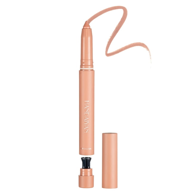 Rouges à Lèvres pour Femmes Mat Velours Rouge à Lèvres Crayon Crayon Contour des Lèvres Non Décolorant Ne Colle Pas au Verre Rouge à Lèvres Crayon Crayon Contour des Lèvres Rouge à Lèvres Convenant aux Dames Cadeau de Rouge à Lèvres
