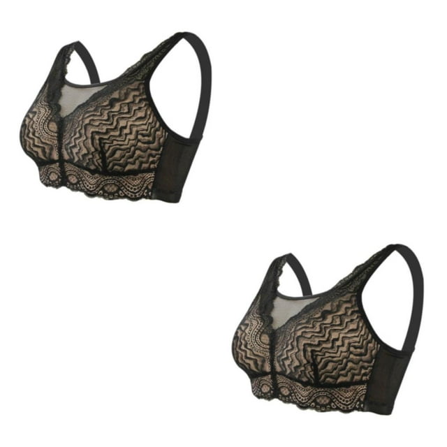 maskred Cotton Breast Forms False for Drag Mastectomy Queen Cosplay Black 80C 2Set