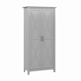 thumbnail image 2 of Key West Kitchen Pantry Cabinet in Cape Cod Gray - Engineered Wood, 2 of 6