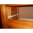 thumbnail image 2 of American Furniture Classics 5-Drawer Chest, Honey Finish, 2 of 5
