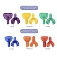 thumbnail image 4 of Cucharillas Dentales Plastico 12 pzas Para Impresion Dental, 4 of 5