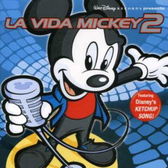 La Vida Mickey 2 / Various (CD)