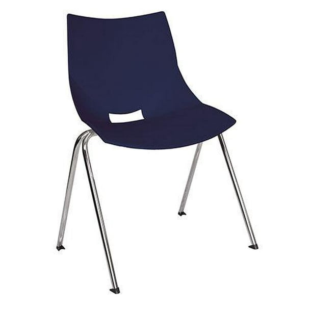 Offiho Silla de Comedor Durable Para Interior, Modelo Shell