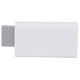 thumbnail image 1 of Convertidor de interfaz multimedia de alta definición Ormromra Audio y vídeo 3.5 mm para Consola de juegos Color Blanco, 1 of 8