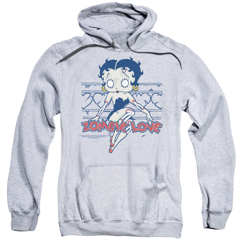 walmart betty boop crewneck