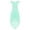 Mint Green, variant on Haitryli Girls Off Shoulder Evening Gown High Low Hem Wedding Party Dress Formal Gown Lavender 14