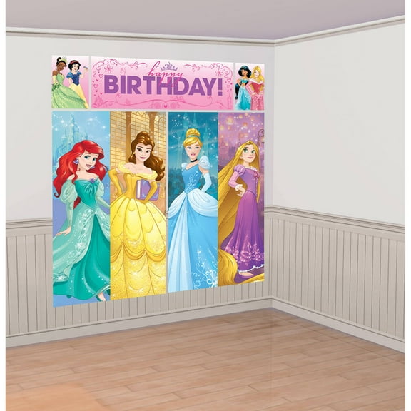 Disney Princess Dream Big Scene Setter