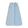 HALO SleepSack Small Cotton Wearable Blanket in Blue