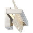 thumbnail image 5 of Quoizel Lighting - LED Bath Fixture - Platinum Glacial 1 Light Contemporary Bath, 5 of 5