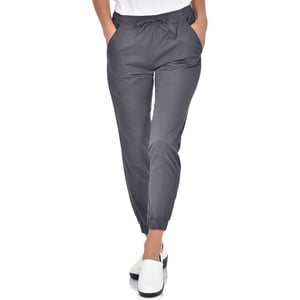 Image of Mini Marilyn Scrub Joggers 4-Way Stretch Elastic Waistband Four Pocket Jogger Pants