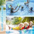 thumbnail image 2 of Salpicadura Bomba Magnética Piscina Suave Al Aire Libre Playa Juegos Lucha, 2 of 7