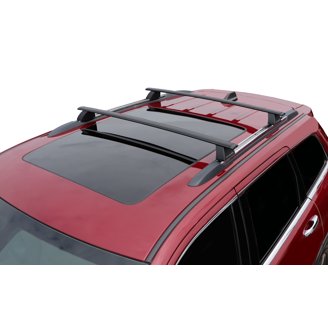 Audi Q7 (2016-up) Roof Rack Cross Bar Flush Rail