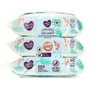 Parent's Choice Calm Waters Limited Edition Baby Wipes, 300 Count
