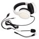 thumbnail image 1 of Auriculares bajos pesados portátiles naturales del juego de la reducción de ruido de las auriculares del juego por cable para el ordenador, 1 of 8
