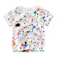 thumbnail image 3 of Camiseta TABNIX Solar Dinosaur para niños, manga corta, 2-7 años, 3 of 7