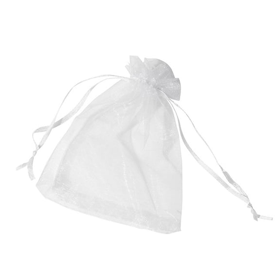 EZPXFCI 20 PCS Garden Netting Bags, 20x10FT Fruit Tree Insect Bird Barrier Netting Mesh with Drawstring, Fruit Tree Insect Netting with Zipper, Blueberry Bush Netting Cover