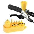 thumbnail image 3 of Kit de Herramientas de Purga de Aceite Hidráulica de Paquete de 2-20 para de Carretera 2 piezas DYNWAVEMX Purga de aceite de bicicleta, 3 of 7
